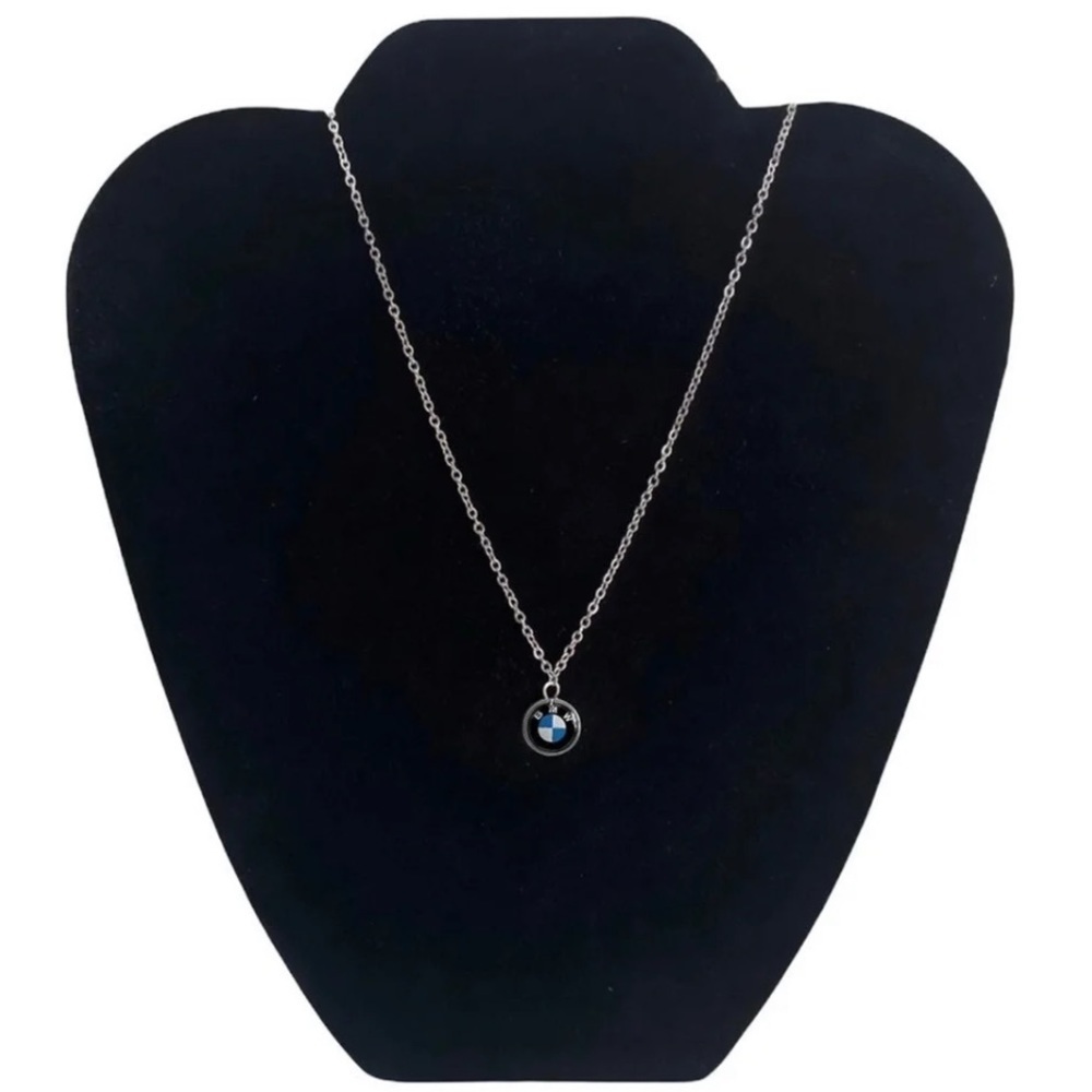 BMW Emblem‎ Necklace